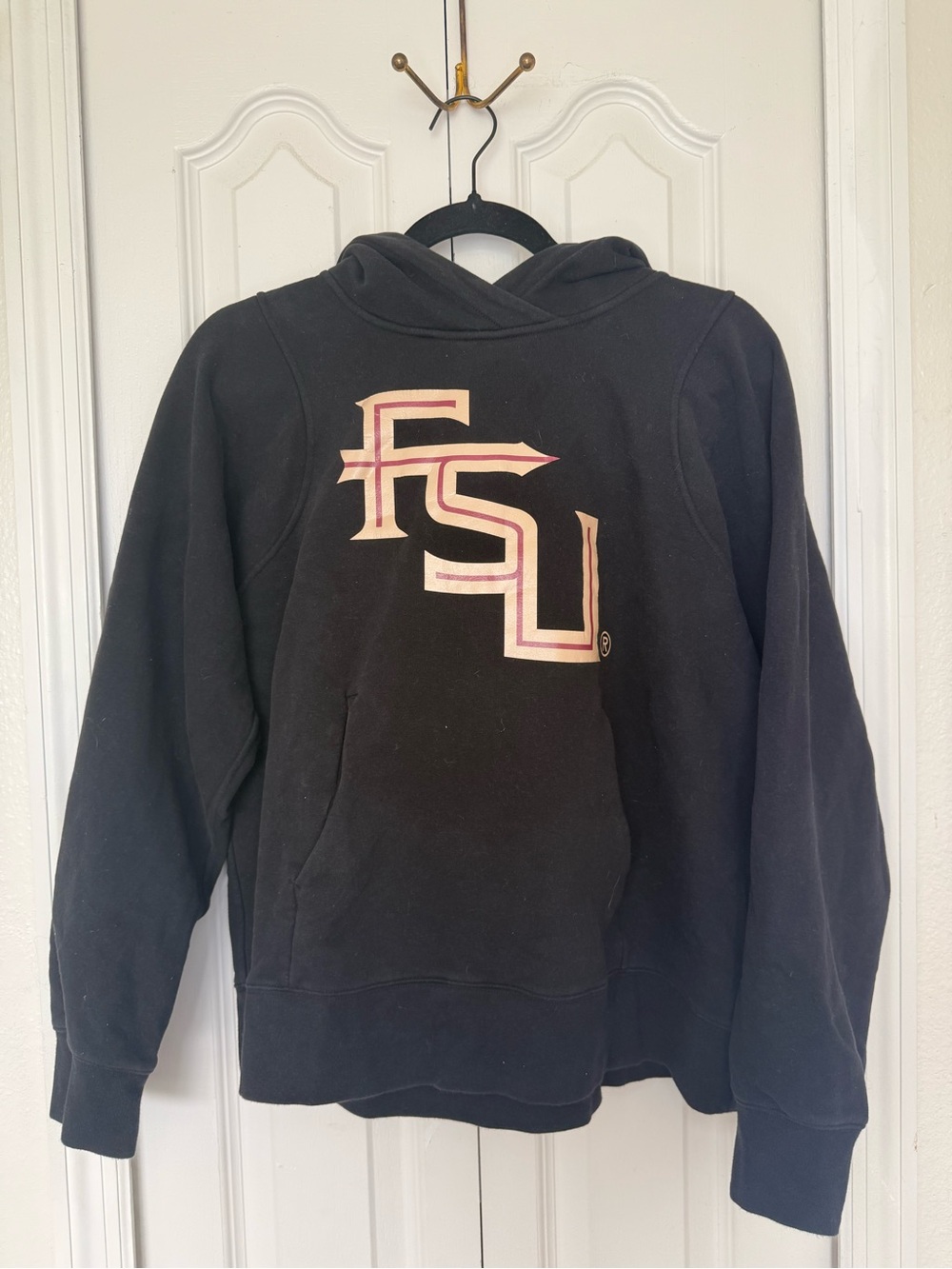 lululemon athletica Black FSU Sweatshirt